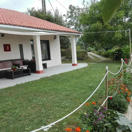 A Casina De Mera Holiday home