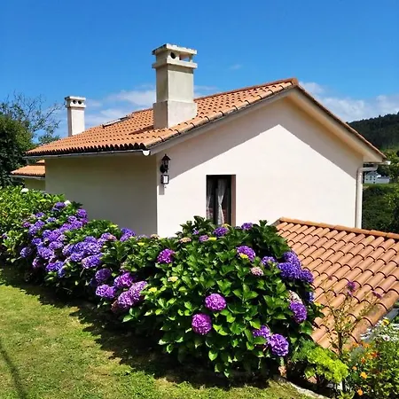 Ferienhaus A Casina De Mera