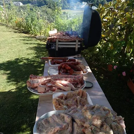 A Casiña De Mera Сasa de vacaciones