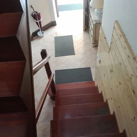 A Casiña De Mera Сasa de vacaciones *