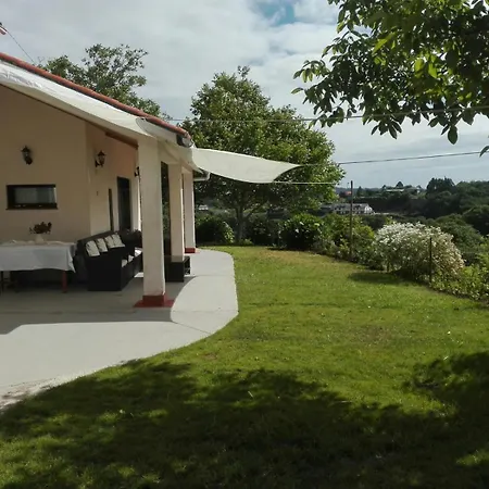 A Casina De Mera Holiday home Santa Marta de Ortigueira