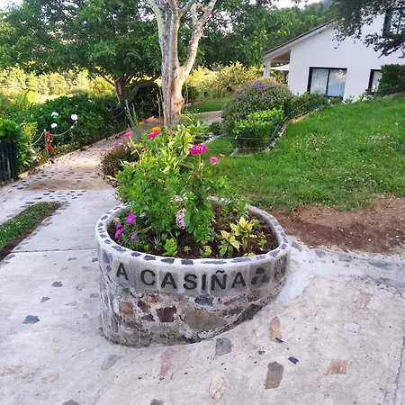 Tatil Evi A Casina De Mera Santa Marta de Ortigueira