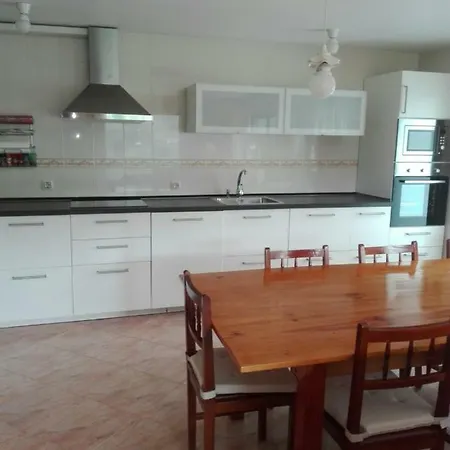 A Casina De Mera Ferienhaus Ortigueira