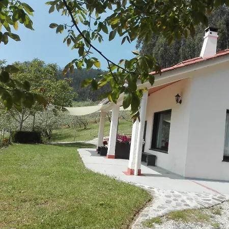 A Casina De Mera Santa Marta de Ortigueira