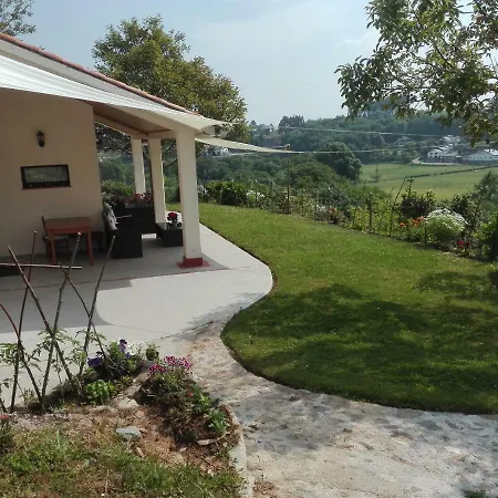A Casina De Mera Holiday home