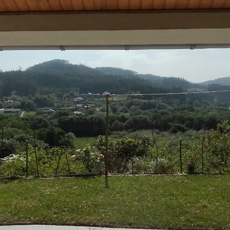 A Casina De Mera Ortigueira