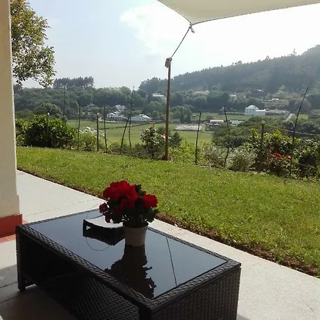 A Casina De Mera Ferienhaus