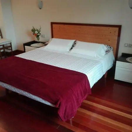 A Casina De Mera * Santa Marta de Ortigueira