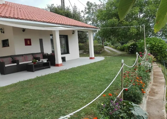 A Casina De Mera Holiday home