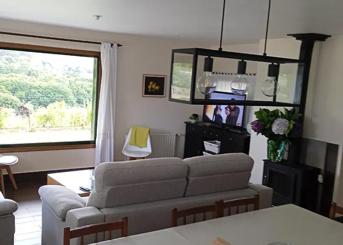 A Casina De Mera Santa Marta de Ortigueira