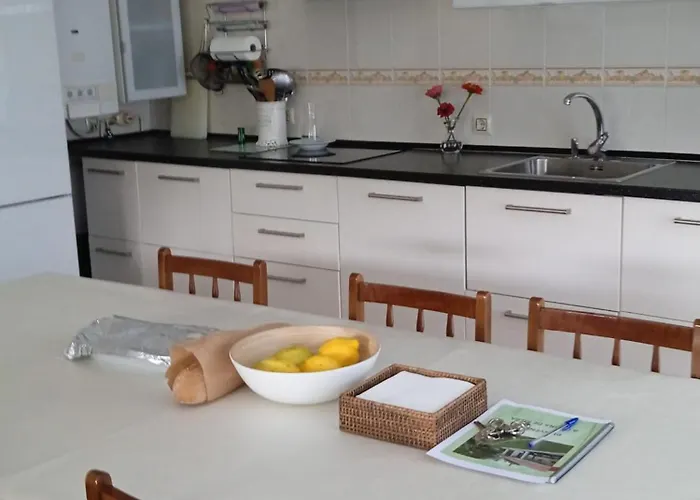 A Casina De Mera * Santa Marta de Ortigueira