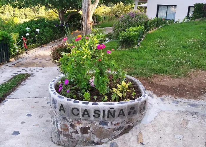 Tatil Evi A Casina De Mera Santa Marta de Ortigueira