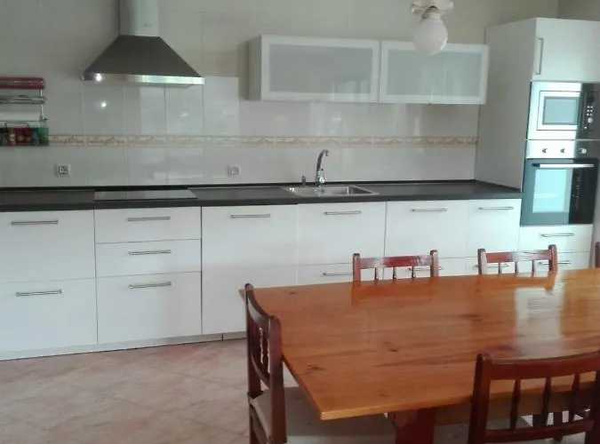 A Casina De Mera Holiday home Santa Marta de Ortigueira