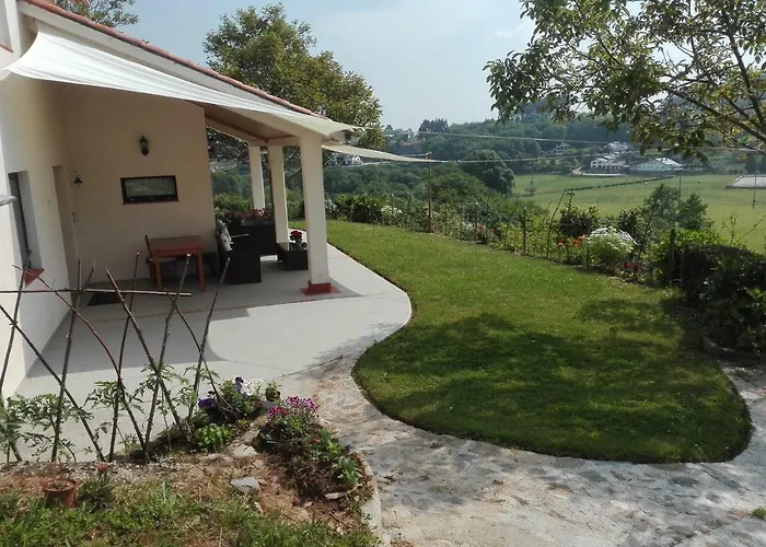 A Casina De Mera Holiday home