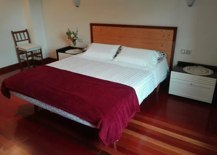A Casina De Mera * Santa Marta de Ortigueira